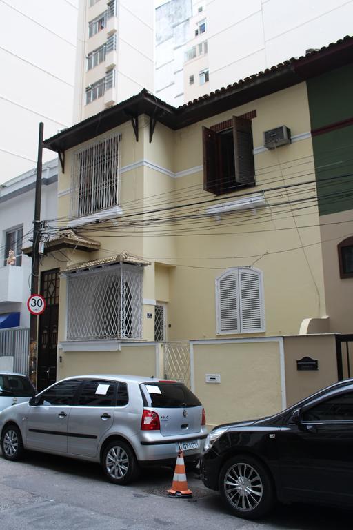 Pousadinha Copacabana Rio de Janeiro Exterior foto